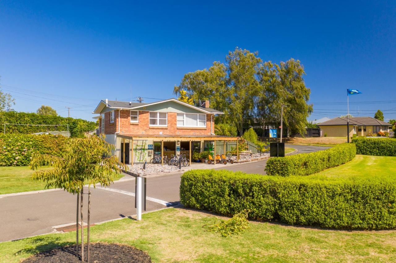 Cambridge Top 10 Holiday Park Εξωτερικό φωτογραφία
