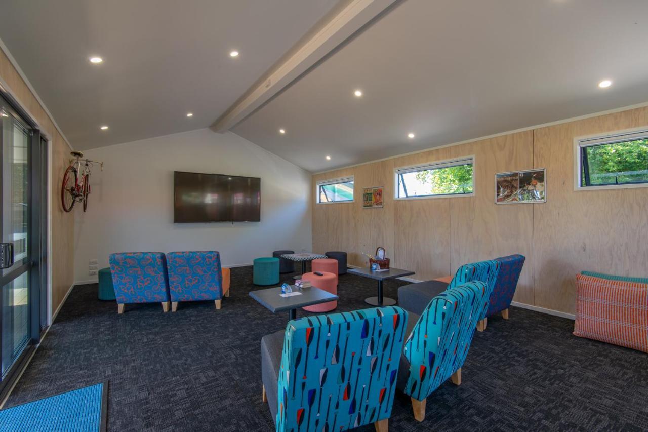 Cambridge Top 10 Holiday Park Εξωτερικό φωτογραφία