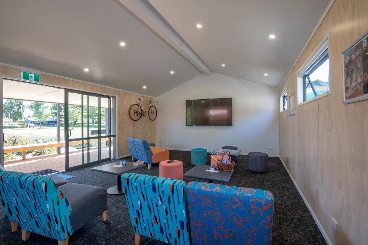 Cambridge Top 10 Holiday Park Εξωτερικό φωτογραφία