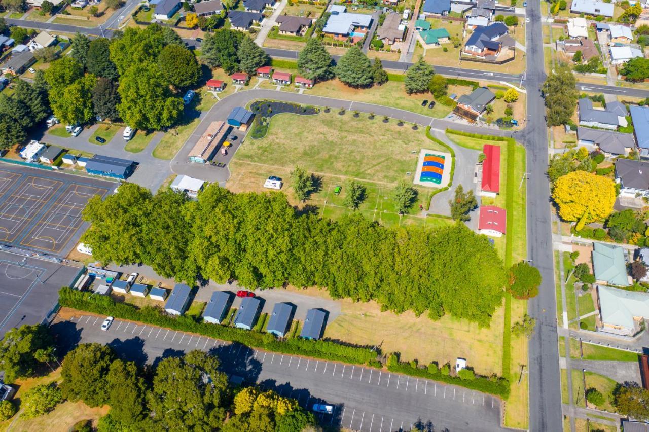 Cambridge Top 10 Holiday Park Εξωτερικό φωτογραφία