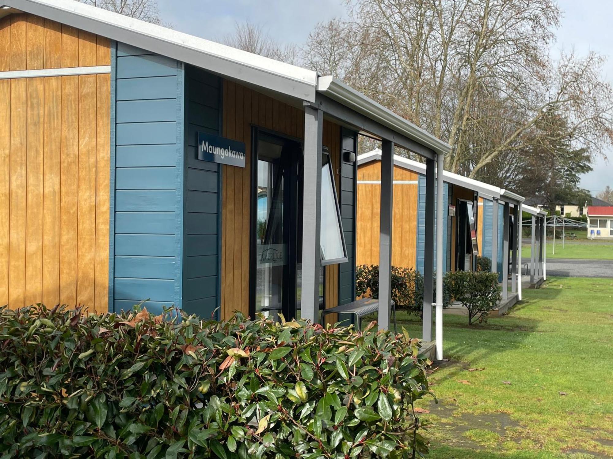 Cambridge Top 10 Holiday Park Εξωτερικό φωτογραφία