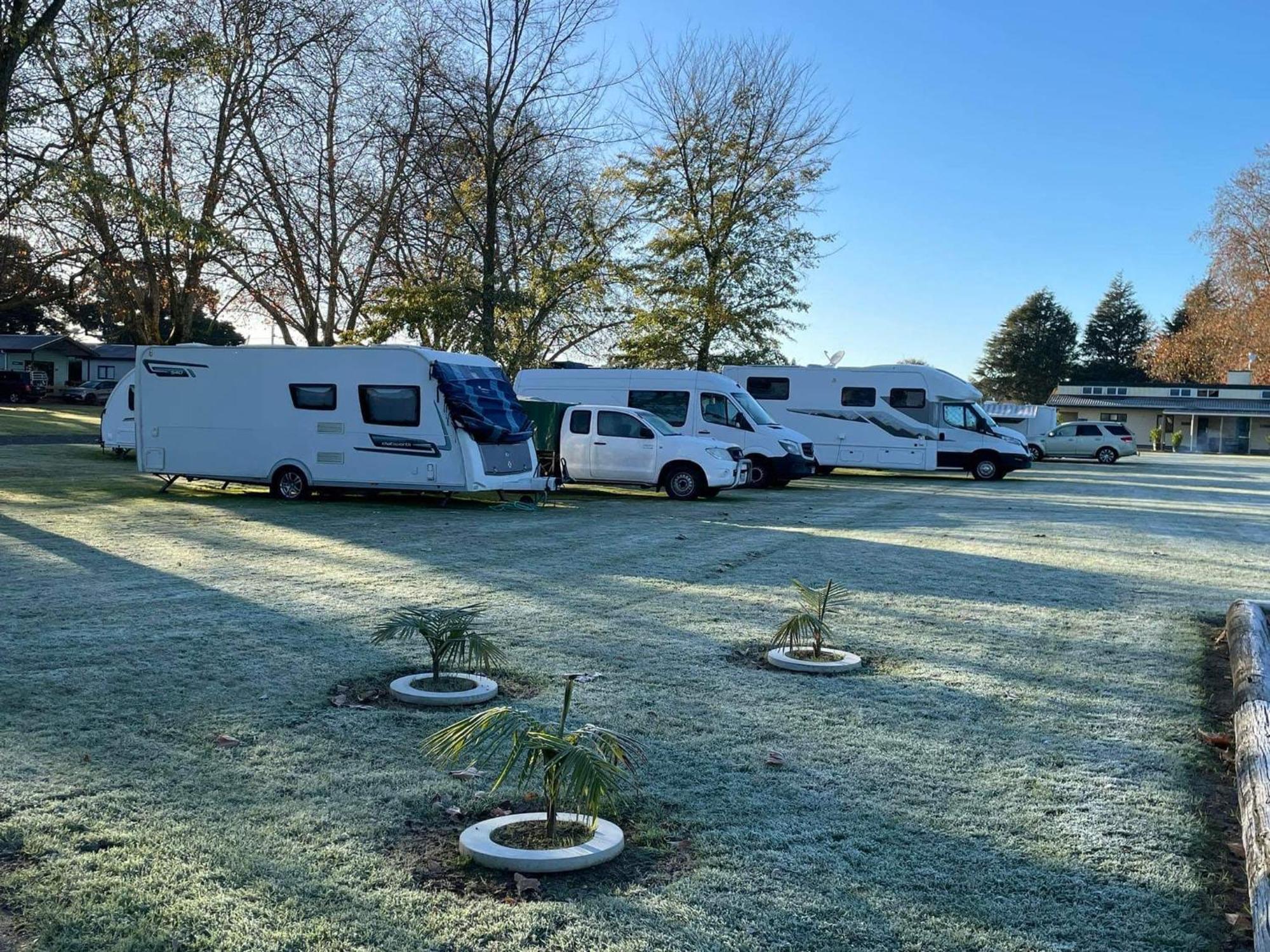 Cambridge Top 10 Holiday Park Εξωτερικό φωτογραφία
